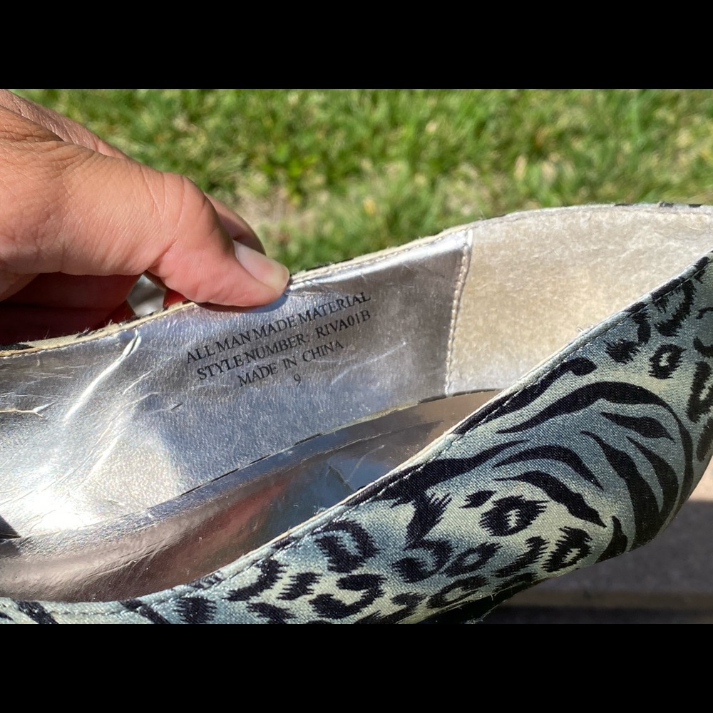 Size 9 women’s heels